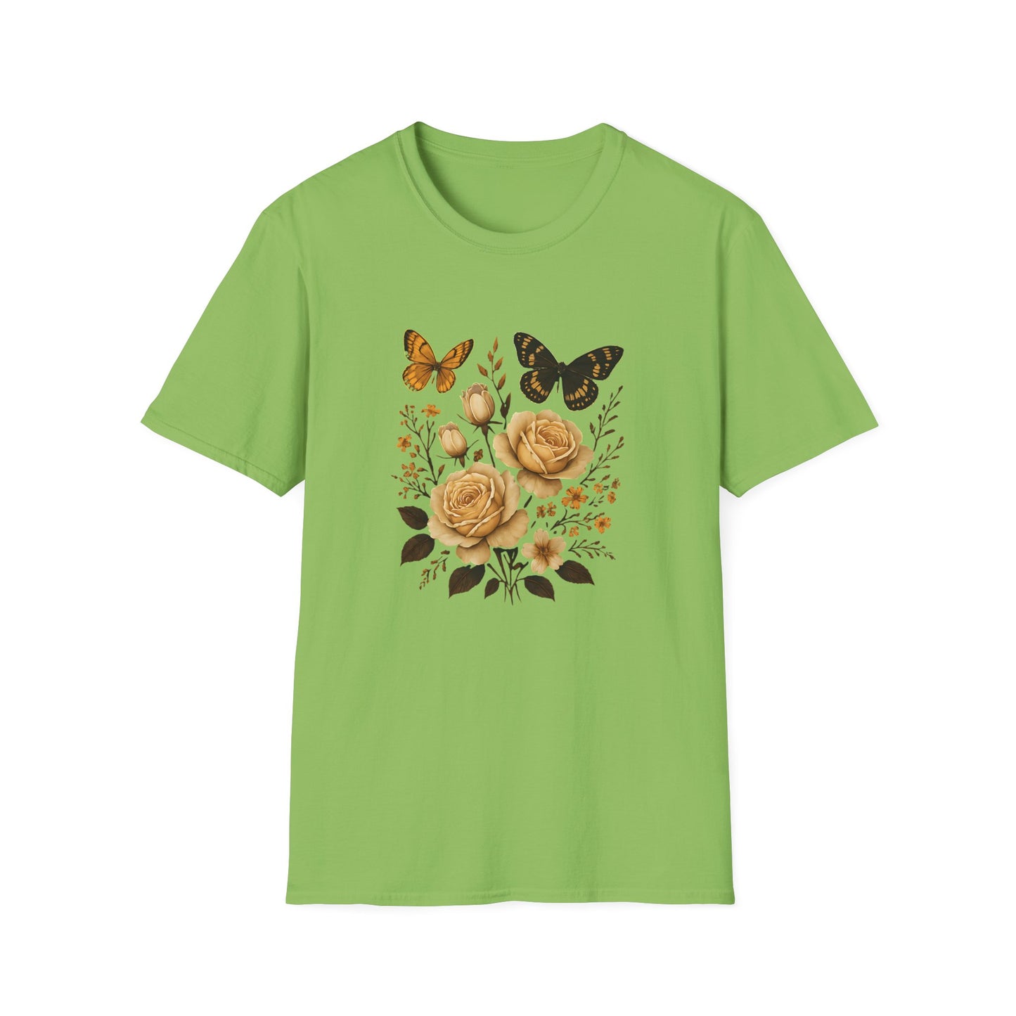 Vintage Floral T-Shirt