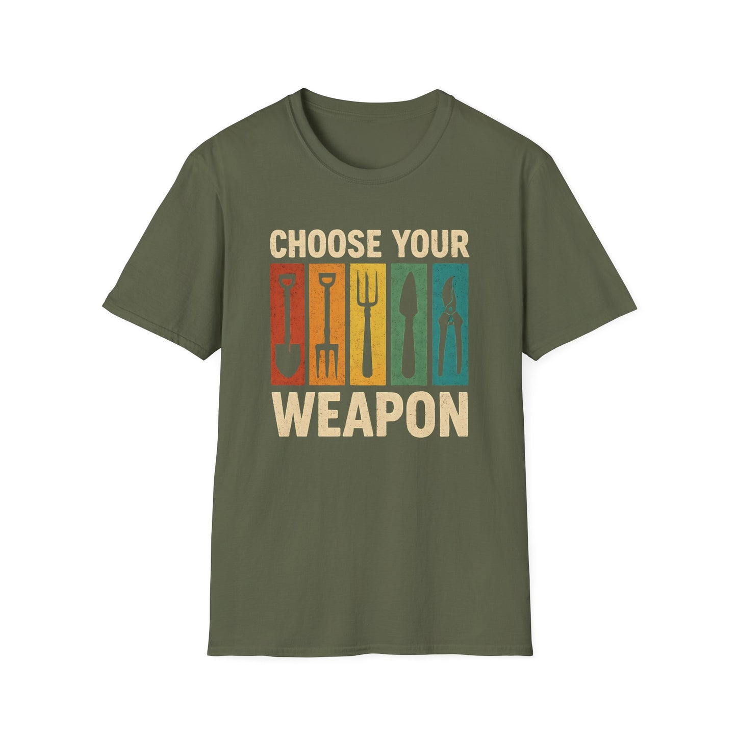 Choose your Weapon T-Shirt