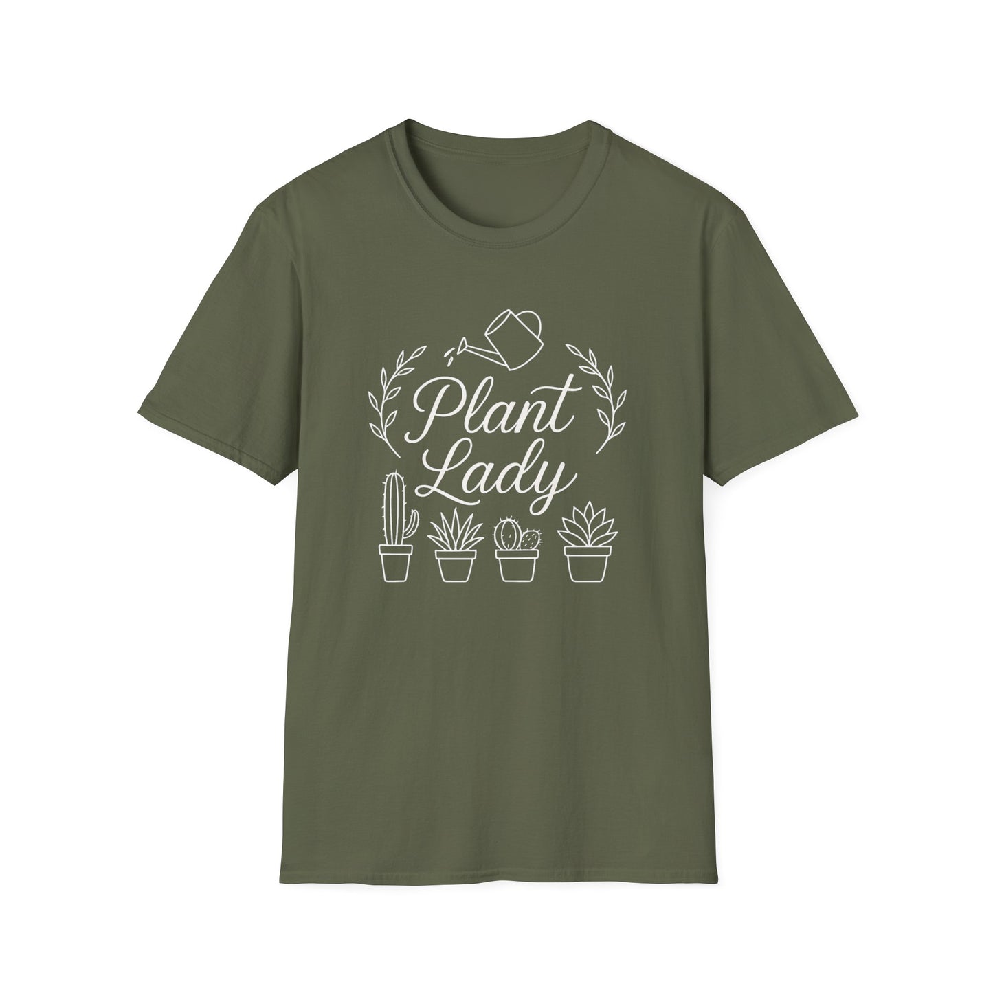 Plant Lady T-Shirt