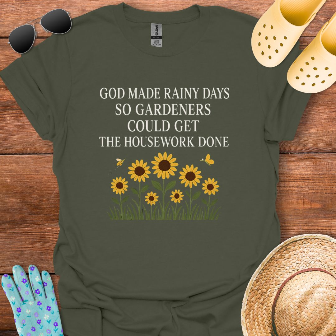 Rainy Days T - Shirt