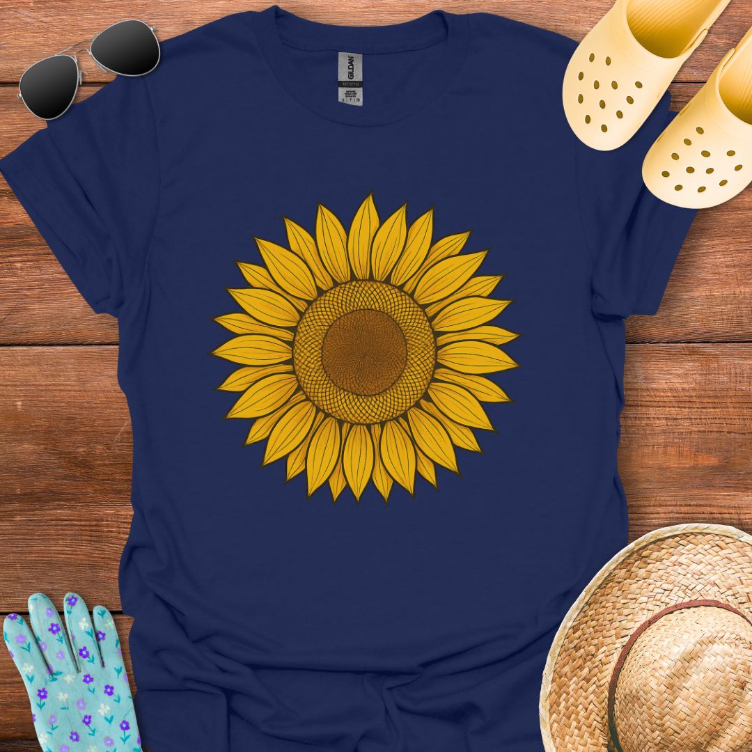 Sunflower T - Shirt