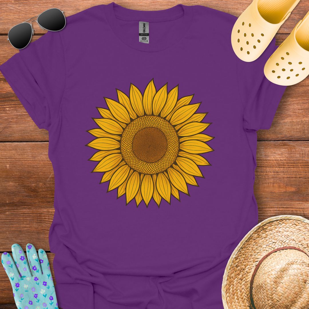 Sunflower T - Shirt