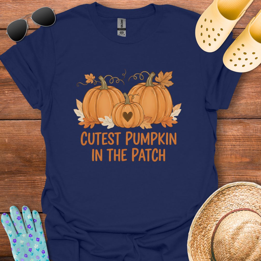 Cutest Pumpkin T - Shirt