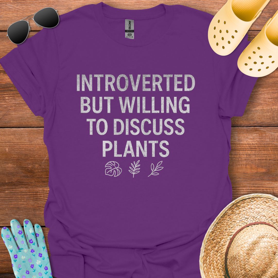 Introverted  T - Shirt