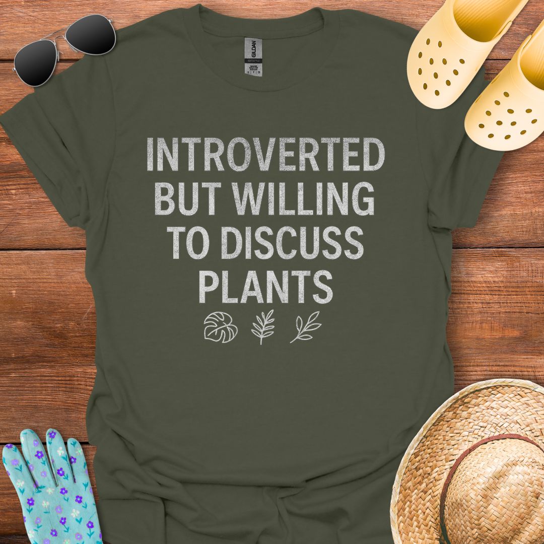 Introverted  T - Shirt