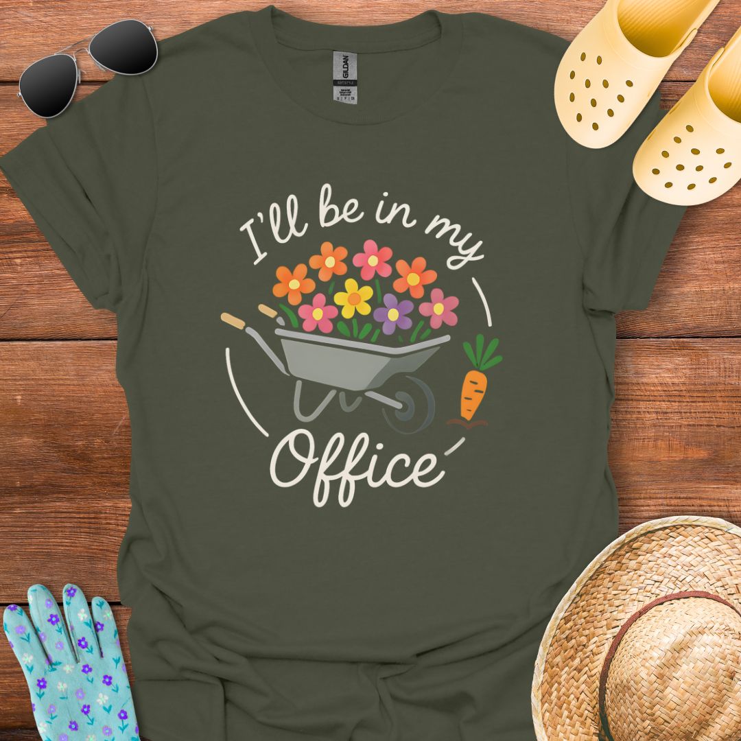 In my Office T - Shirt