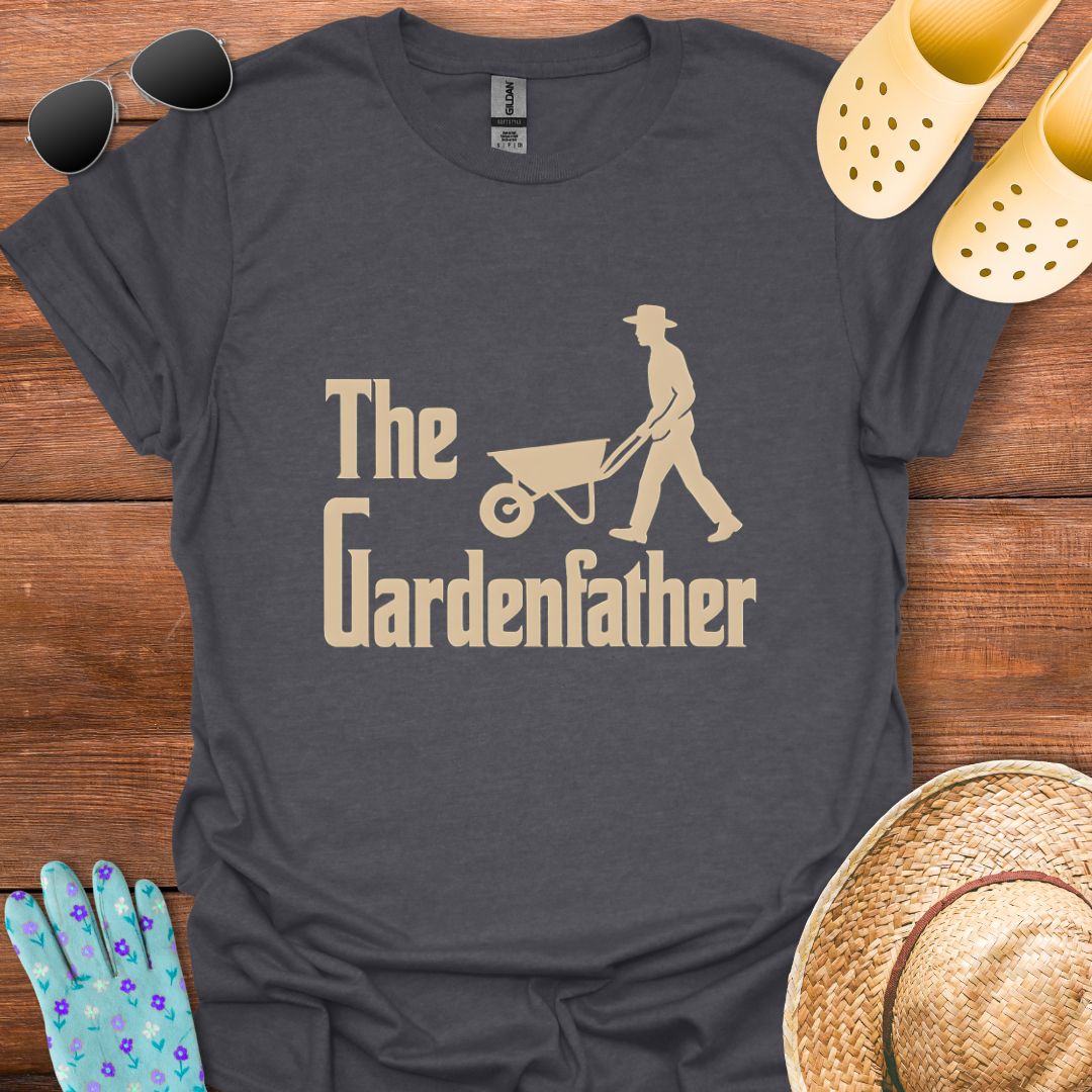 The Gardenfather T - Shirt