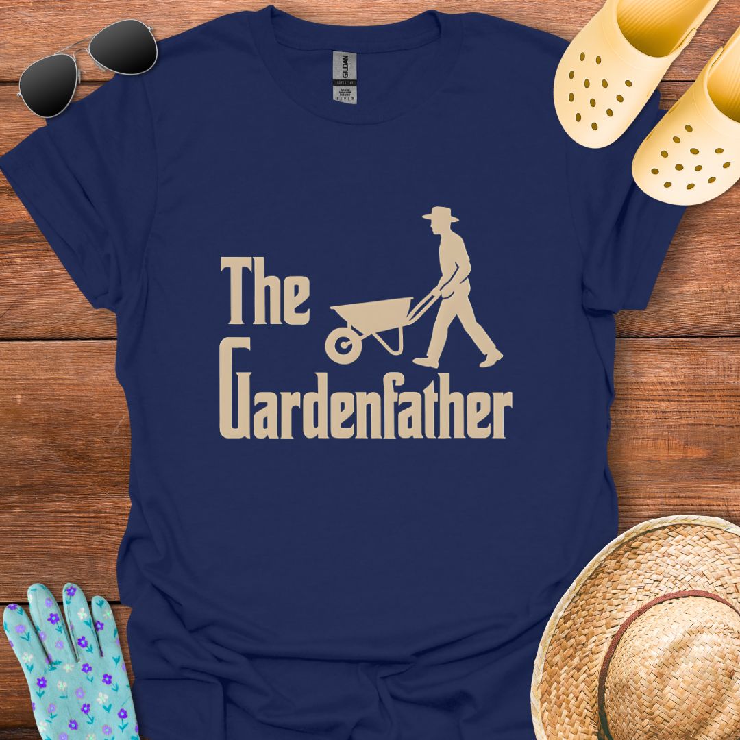 The Gardenfather T - Shirt