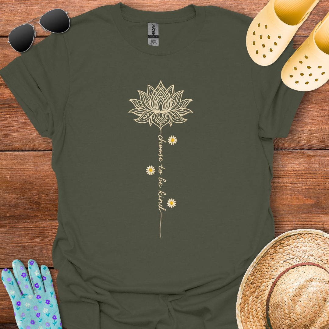 Choose to be Kind T - Shirt