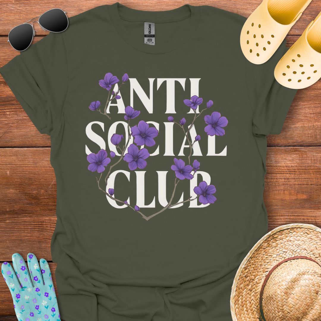 Anti Social Club T - Shirt