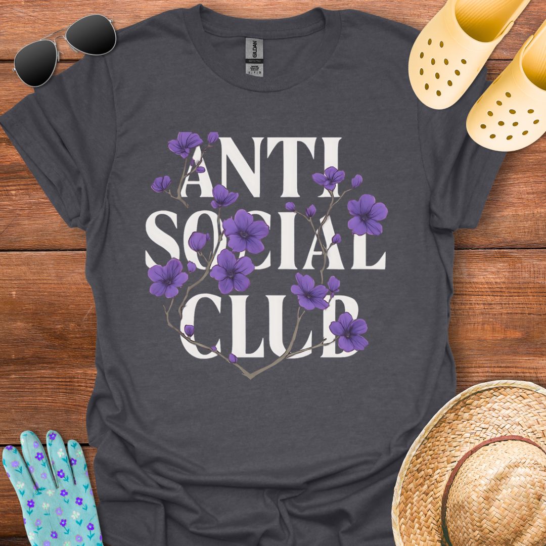 Anti Social Club T - Shirt