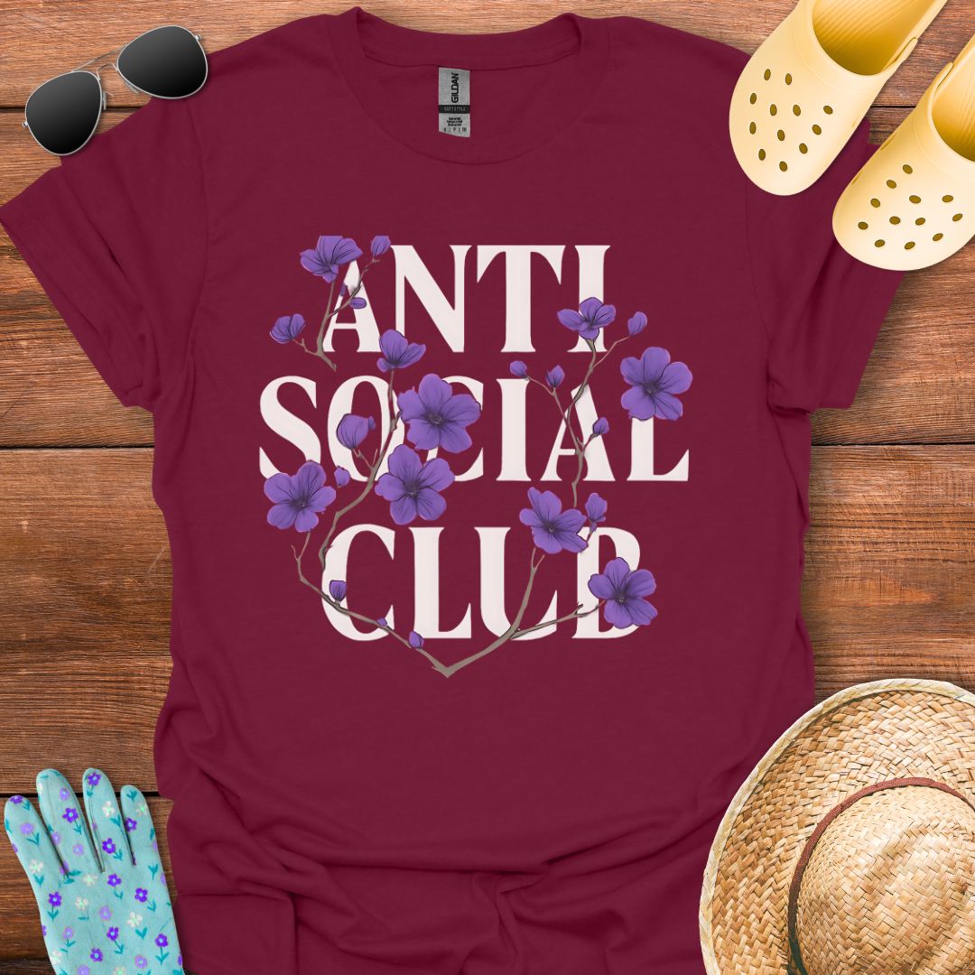 Anti Social Club T - Shirt