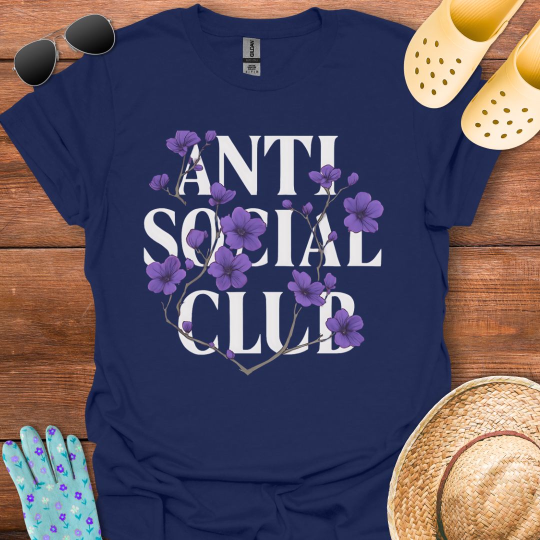 Anti Social Club T - Shirt