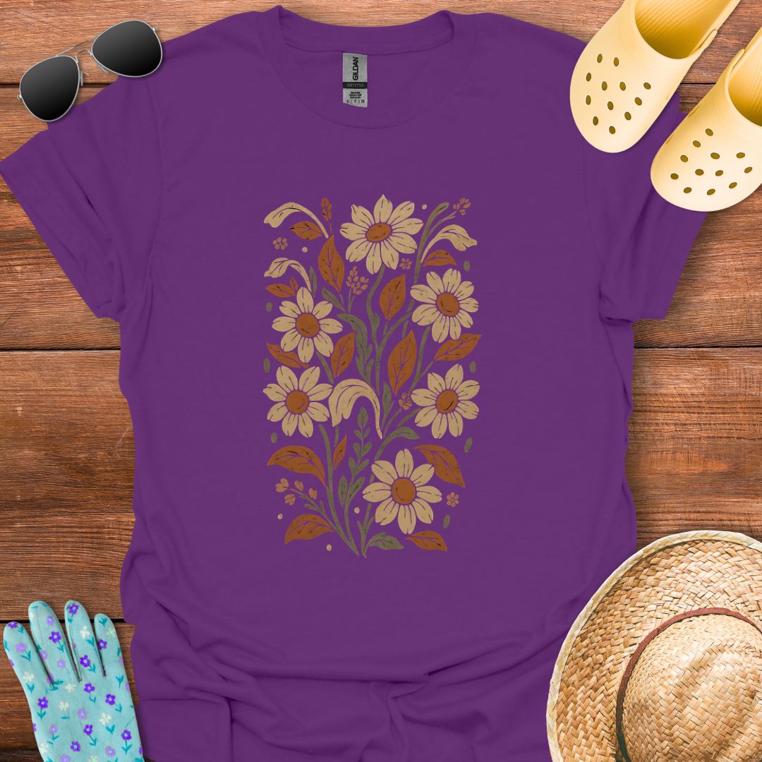Floral Boquet T - Shirt