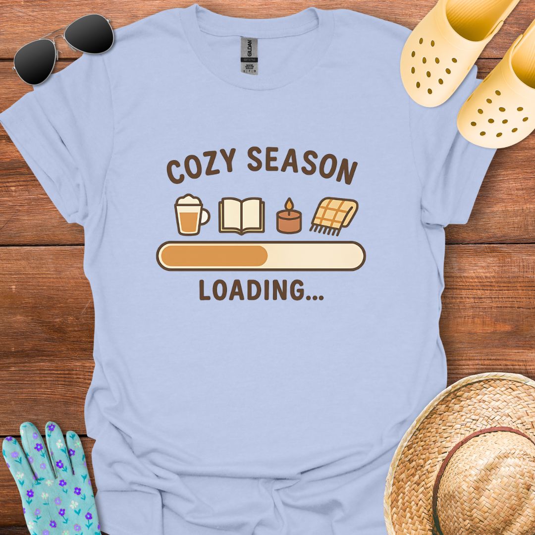 Cozy Season T - Shirt