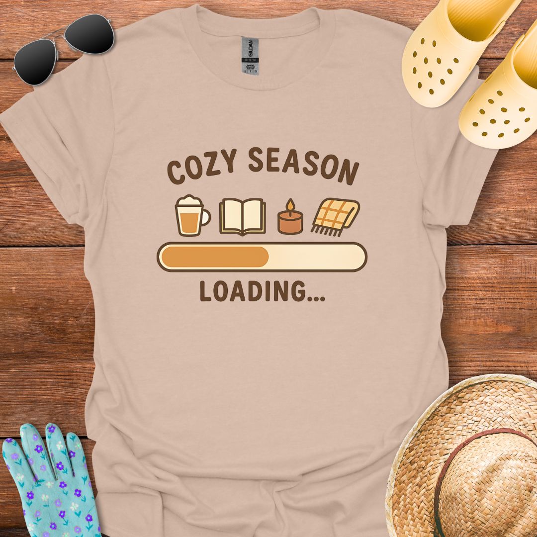 Cozy Season T - Shirt
