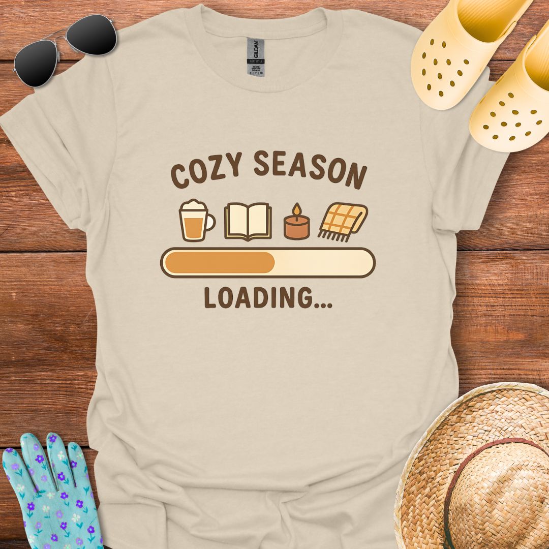 Cozy Season T - Shirt