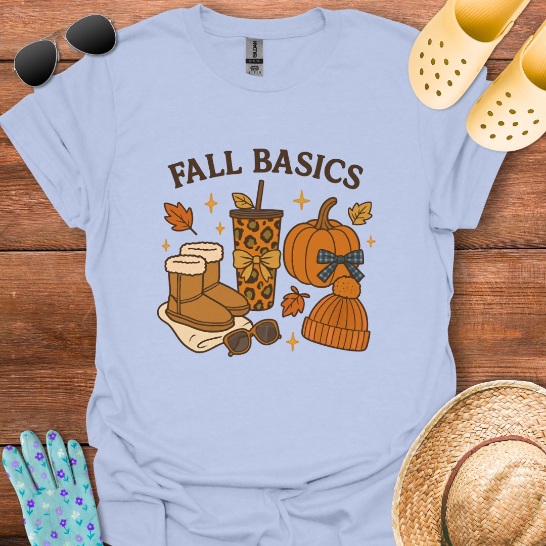 Fall Basics T - Shirt