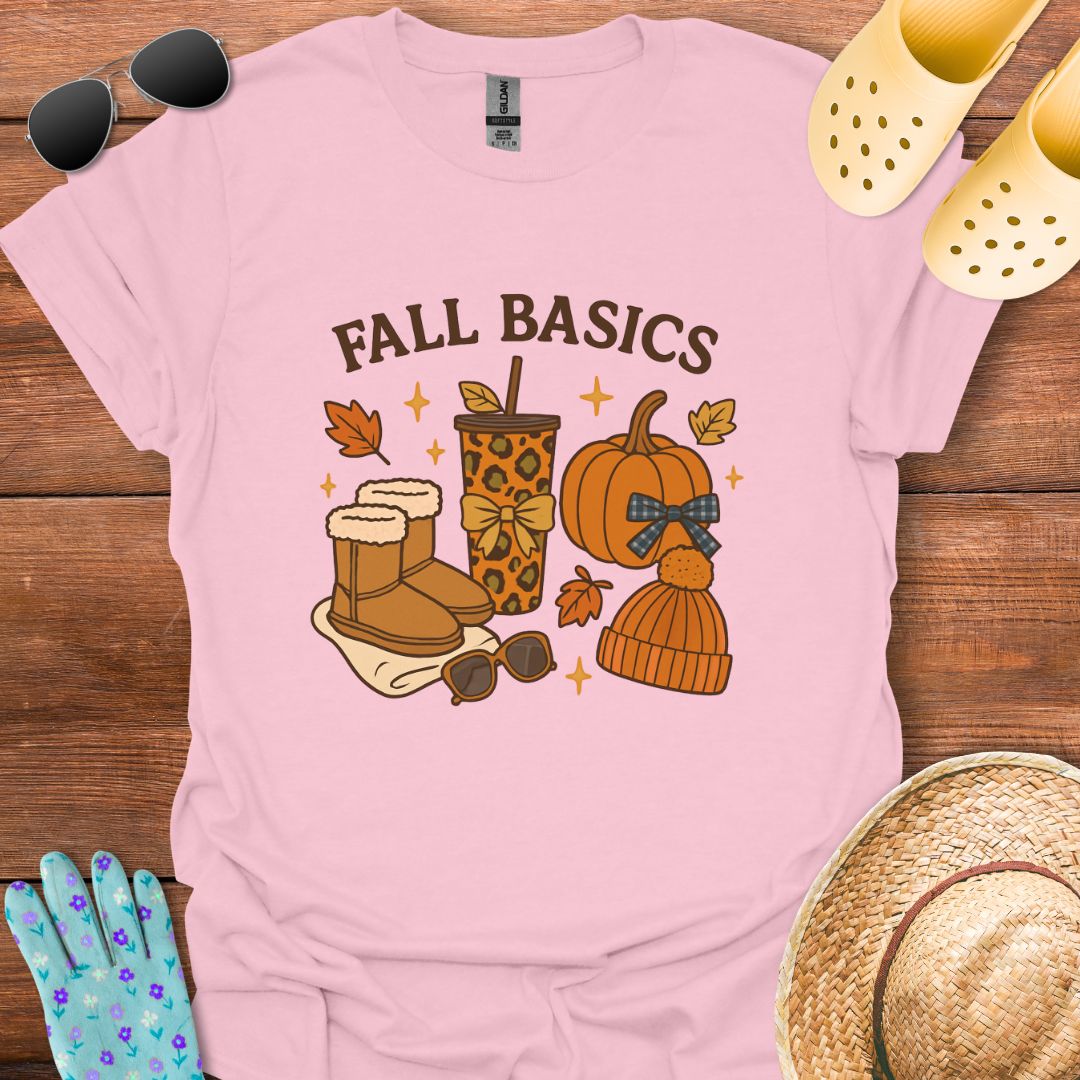 Fall Basics T - Shirt