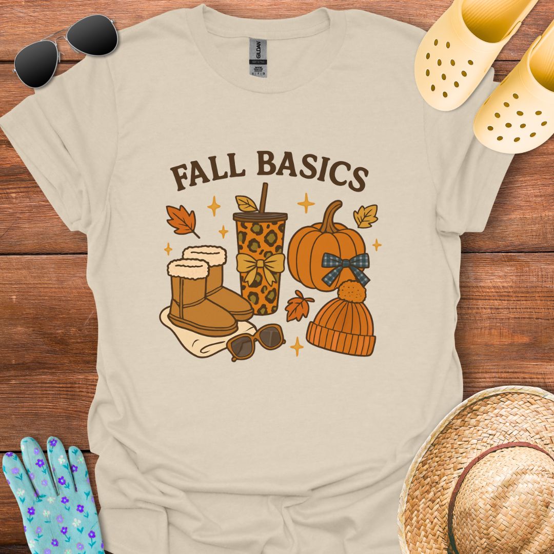 Fall Basics T - Shirt
