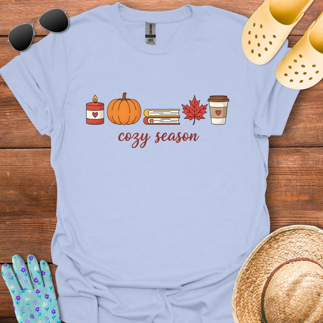Cozy Season T - Shirt