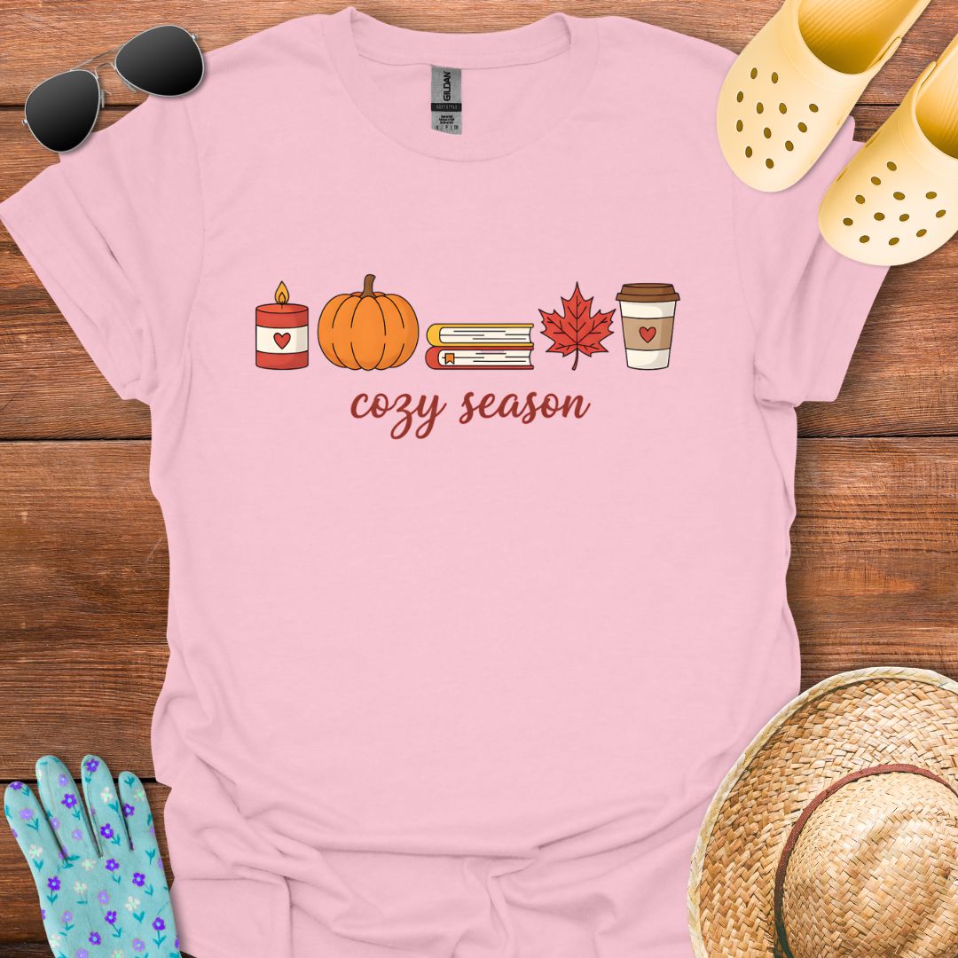 Cozy Season T - Shirt