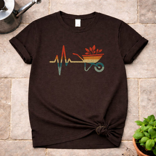 Retro Gardener T-Shirt