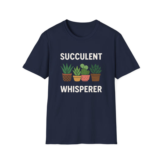 Succulent Whisperer T-Shirt