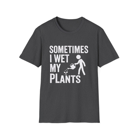 My Plants T-Shirt