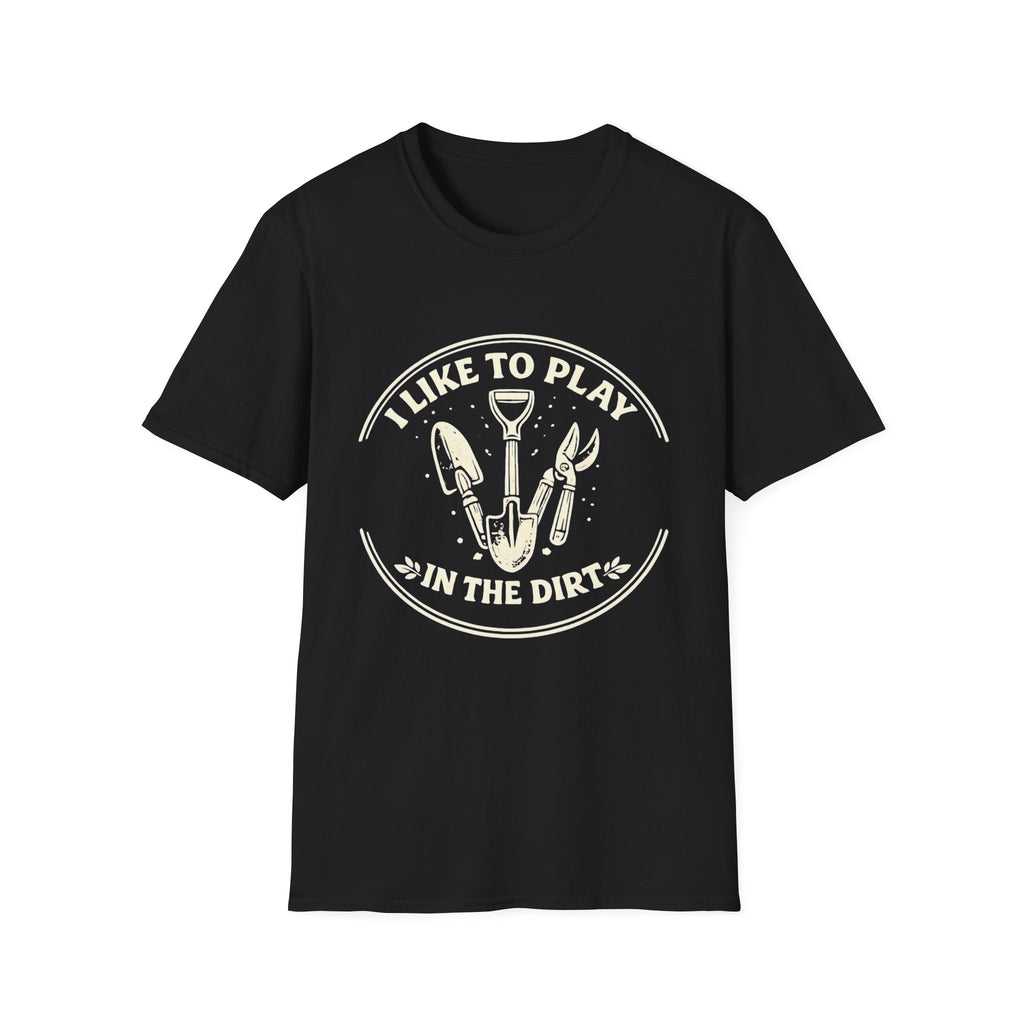 I Like to Play T-Shirt