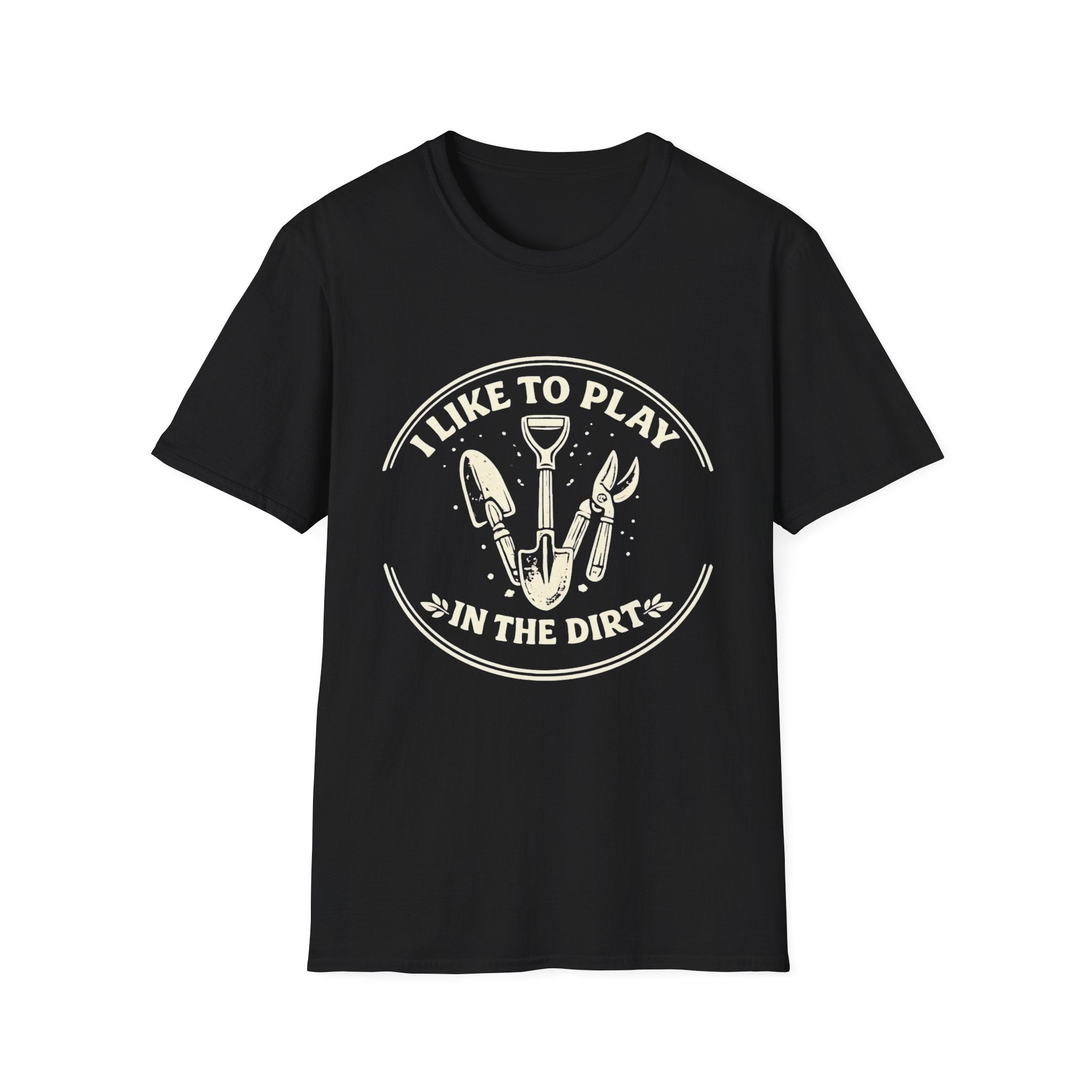 I Like to Play T-Shirt