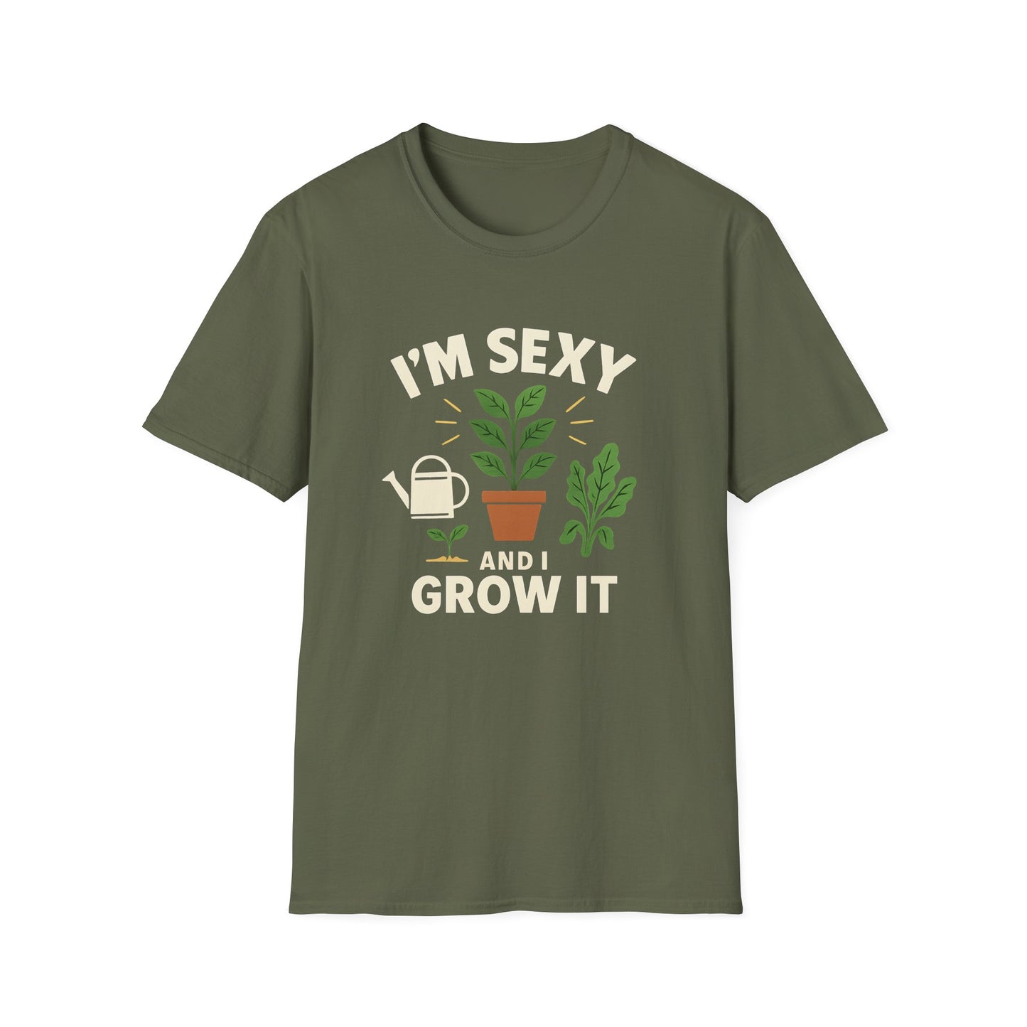 I'm Sexy T-Shirt