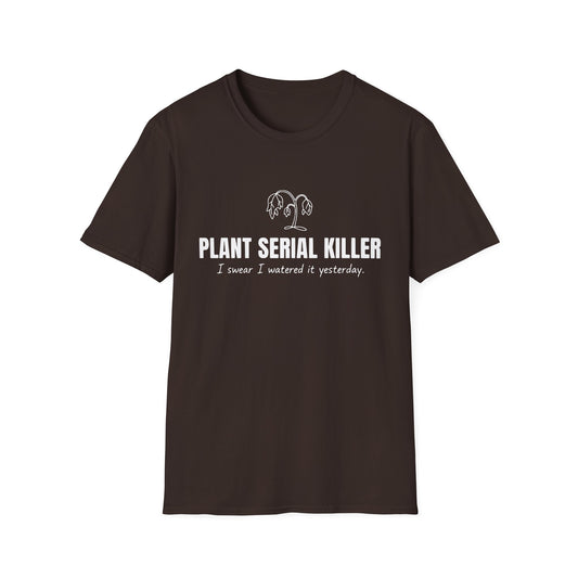 Plant Serial Killer T-Shirt