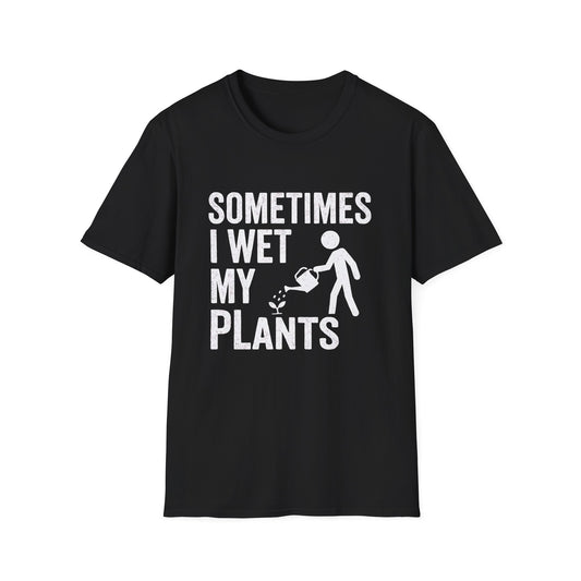 My Plants T-Shirt
