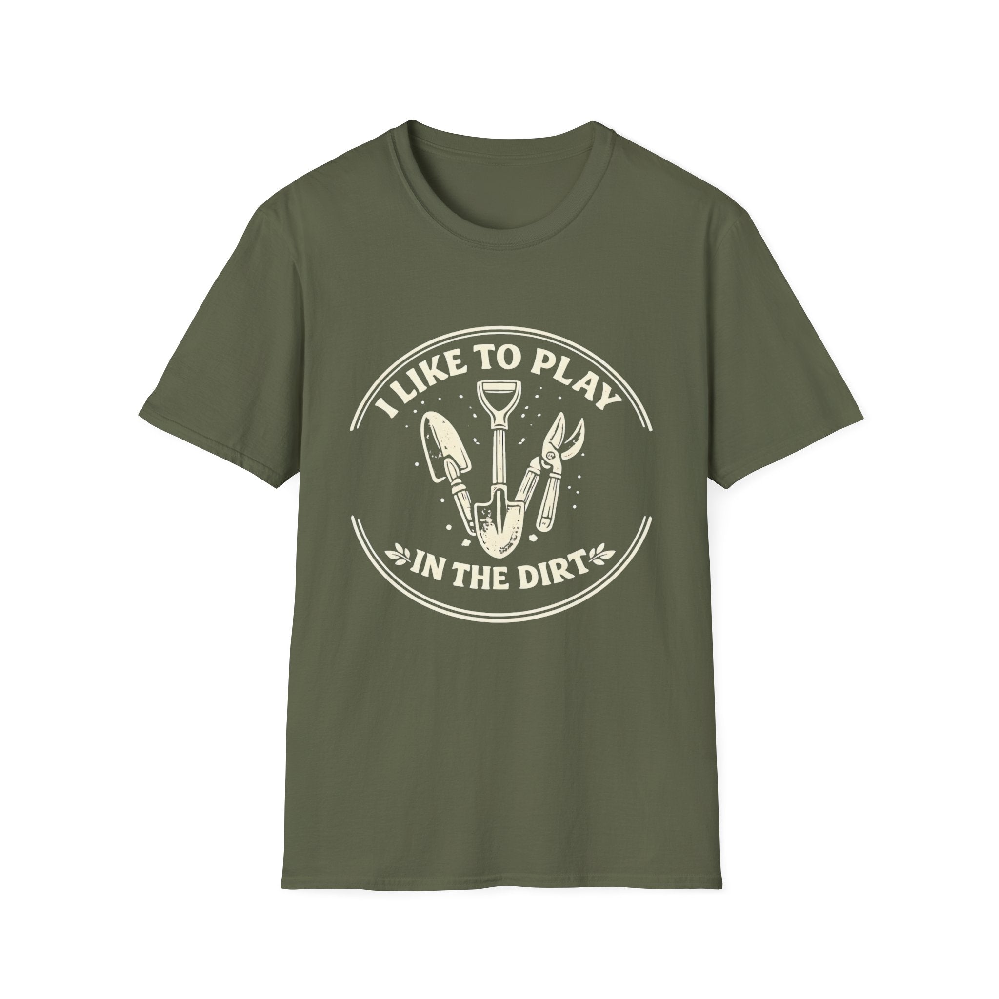 I Like to Play T-Shirt