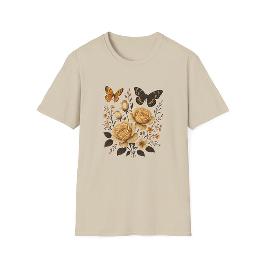 Vintage Floral T-Shirt