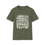 Distracted by Plants T-Shirt