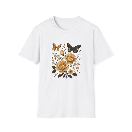 Vintage Floral T-Shirt