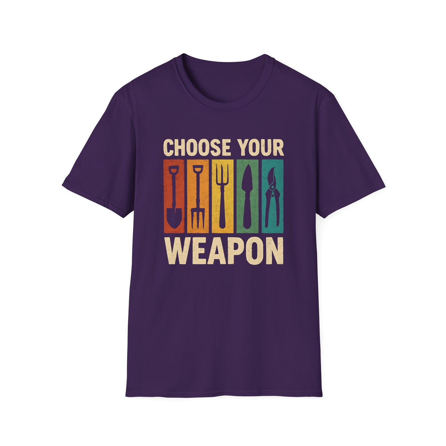 Choose your Weapon T-Shirt