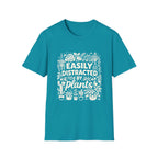 Distracted by Plants T-Shirt