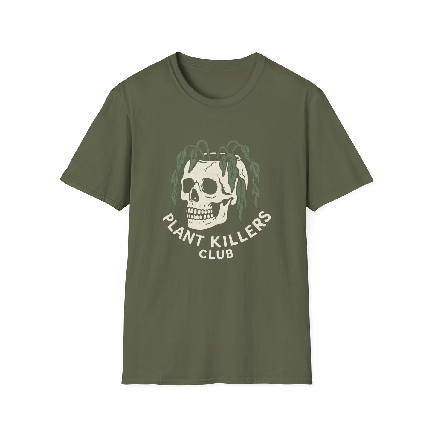 Plant Killers Club T-Shirt