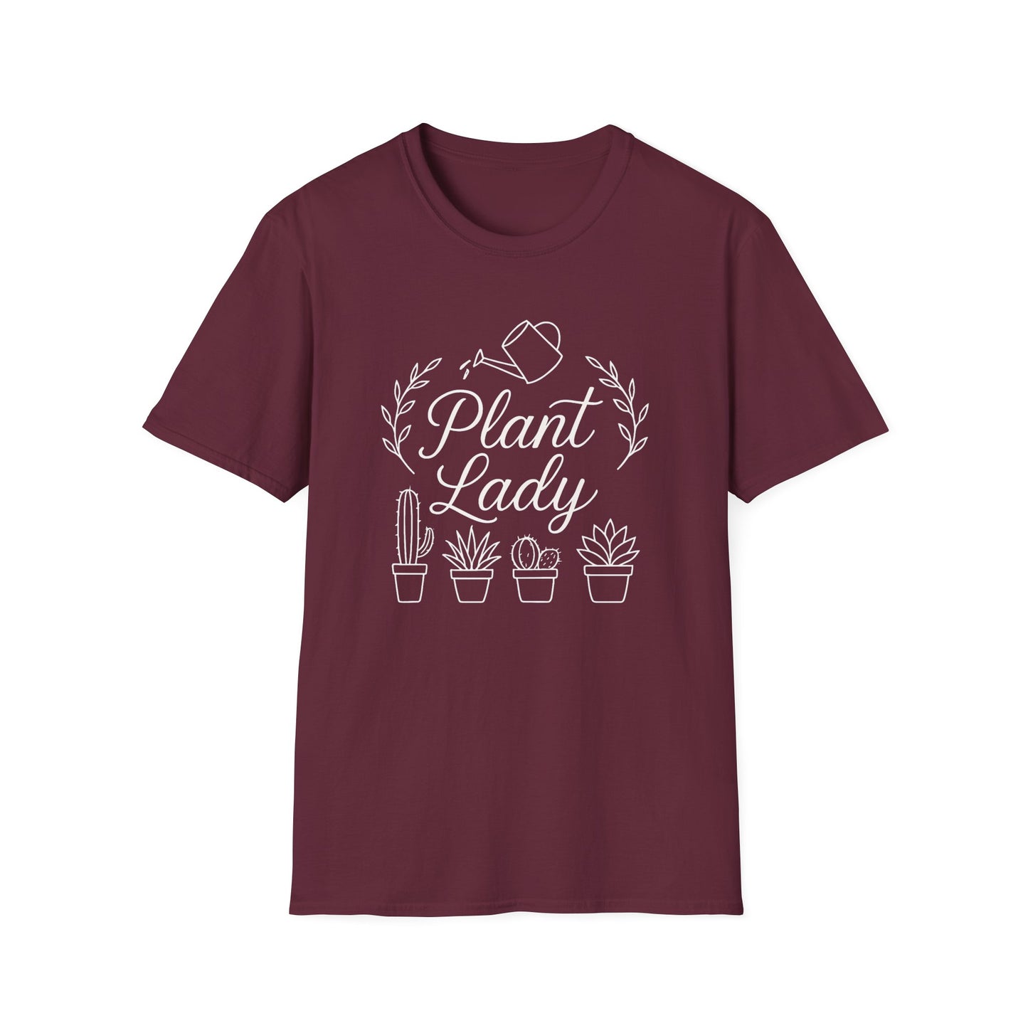 Plant Lady T-Shirt