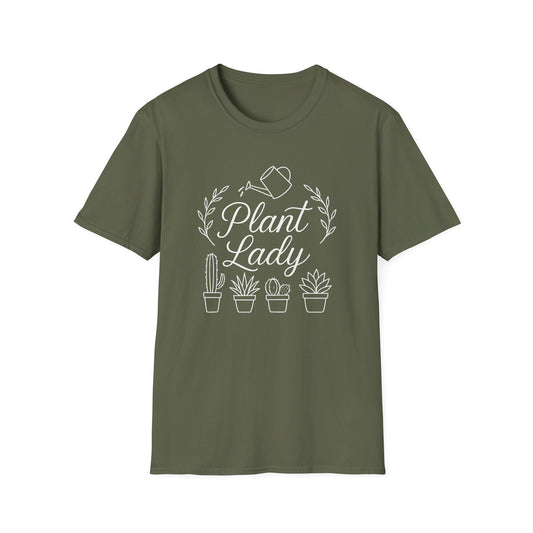 Plant Lady T-Shirt