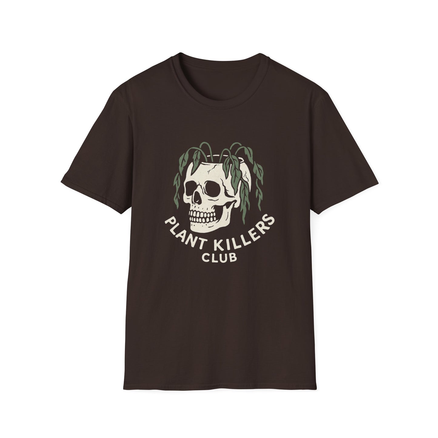 Plant Killers Club T-Shirt
