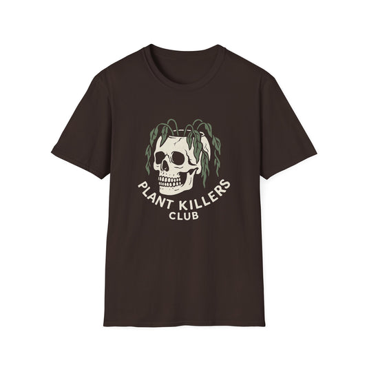 Plant Killers Club T-Shirt