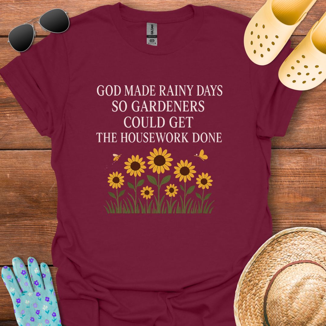 Rainy Days T - Shirt
