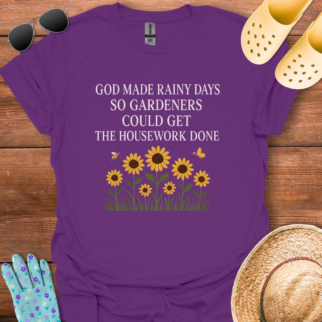 Rainy Days T - Shirt