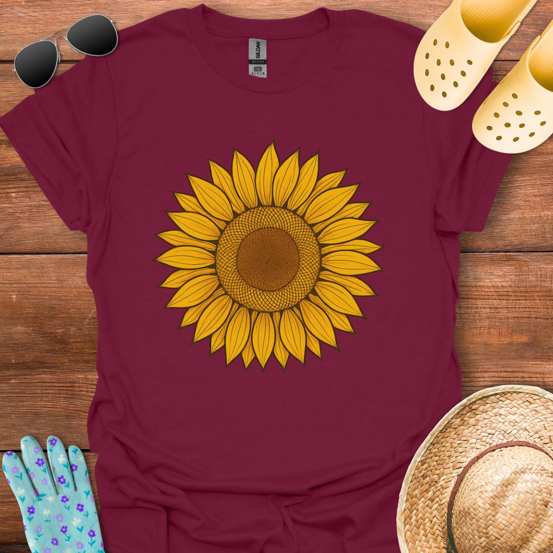 Sunflower T - Shirt