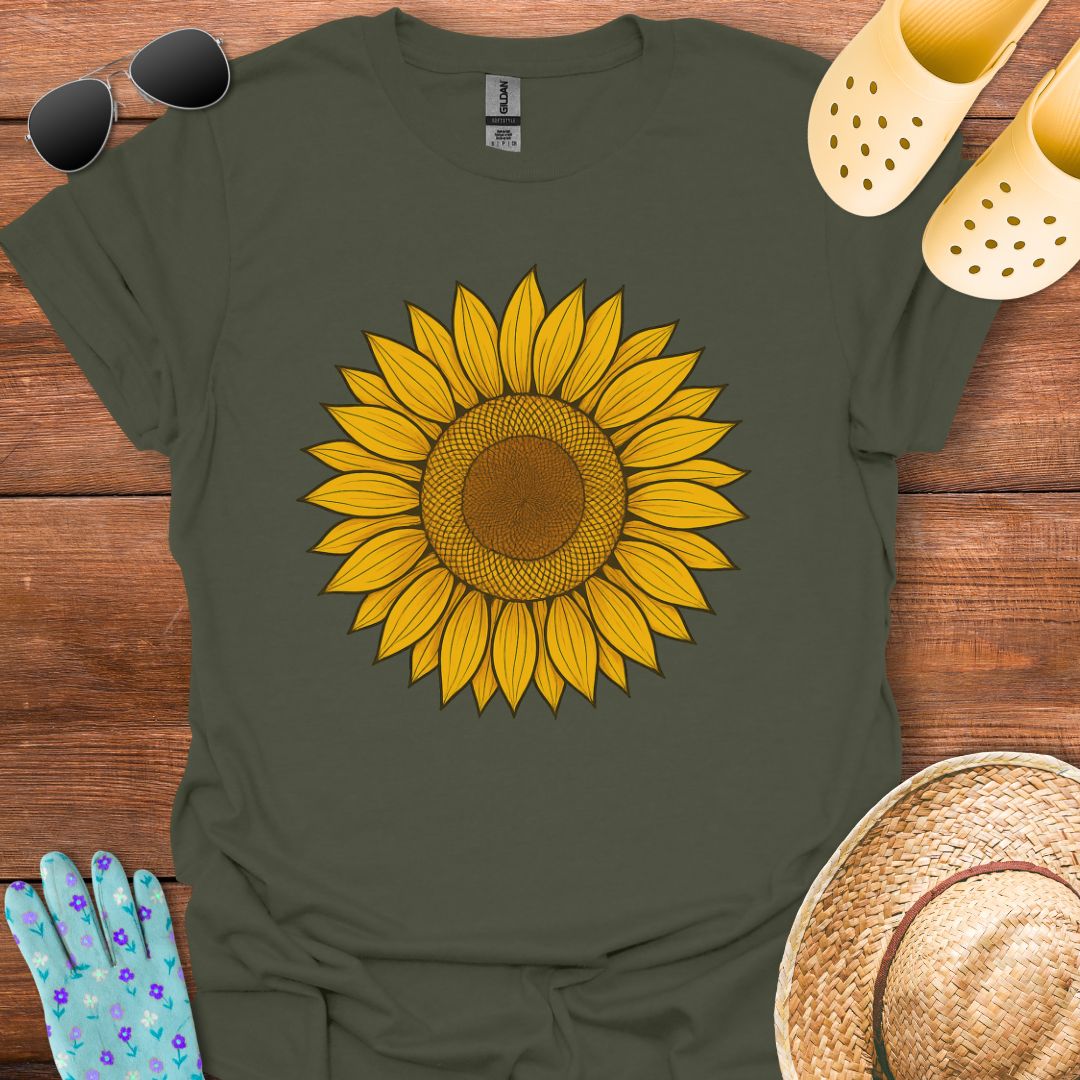 Sunflower T - Shirt