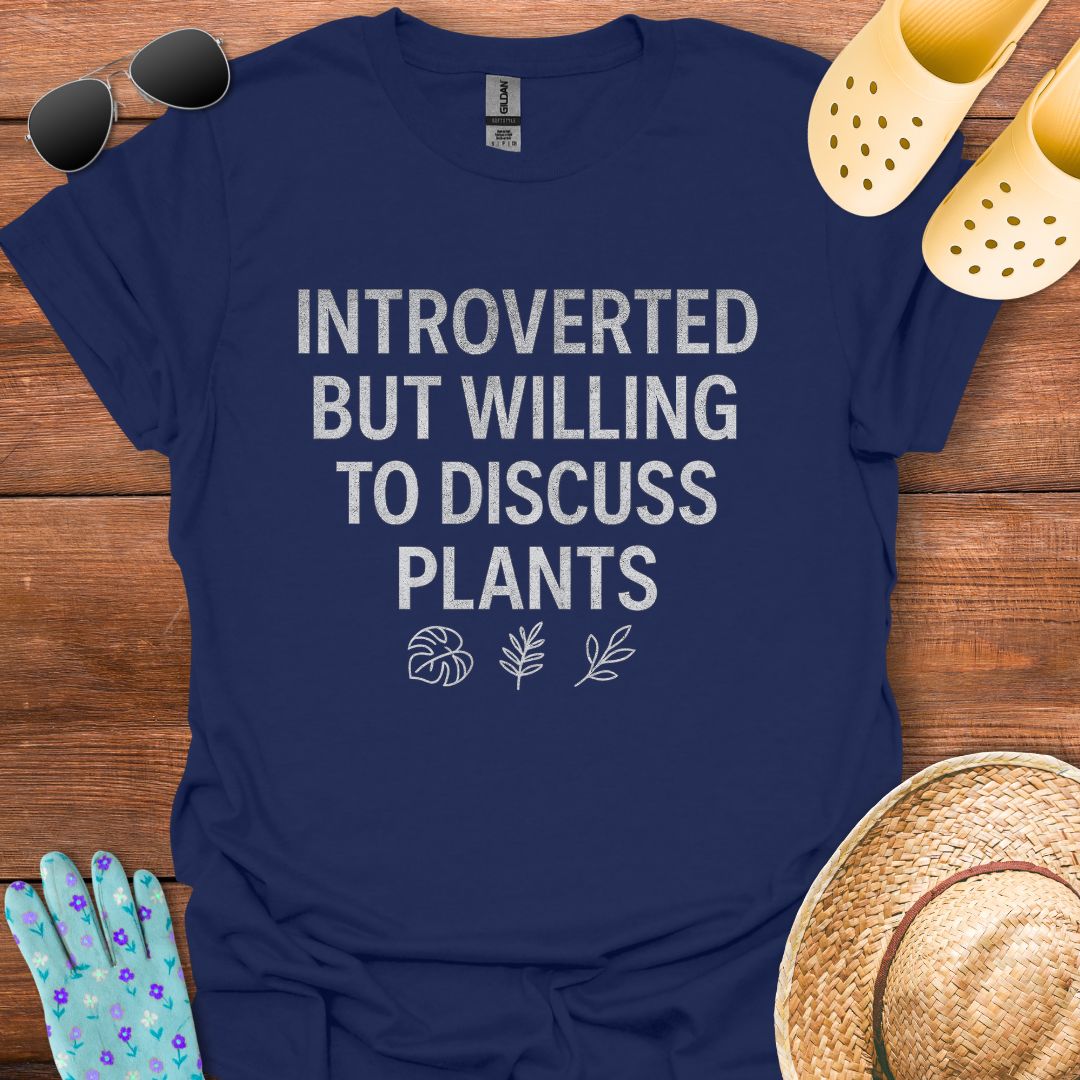 Introverted  T - Shirt